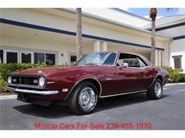 1968 Chevrolet Camaro (CC-2062107) for sale in Fort Myers, Florida