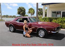 1968 Chevrolet Camaro (CC-2062107) for sale in Fort Myers, Florida