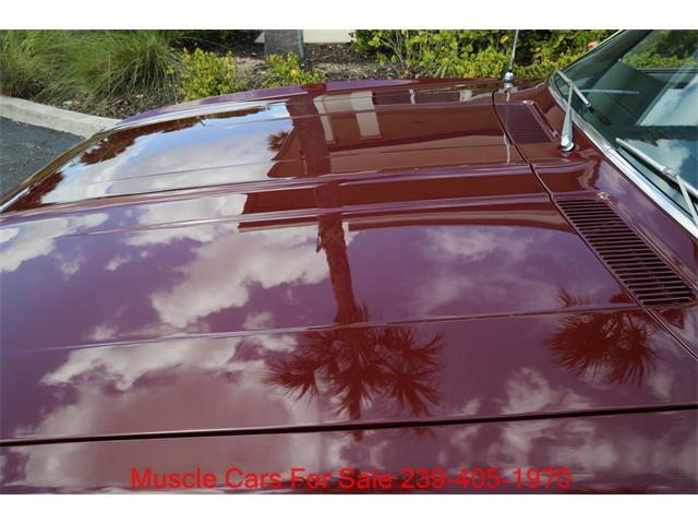1968 Chevrolet Camaro (CC-2062107) for sale in Fort Myers, Florida