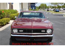 1968 Chevrolet Camaro (CC-2062107) for sale in Fort Myers, Florida