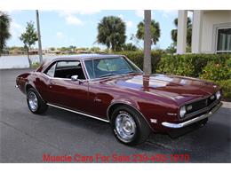 1968 Chevrolet Camaro (CC-2062107) for sale in Fort Myers, Florida