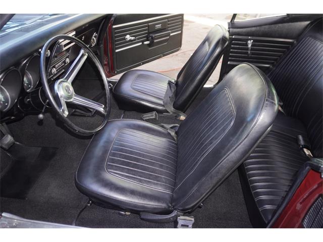 1968 Chevrolet Camaro (CC-2062107) for sale in Fort Myers, Florida