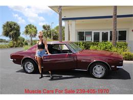 1968 Chevrolet Camaro (CC-2062107) for sale in Fort Myers, Florida