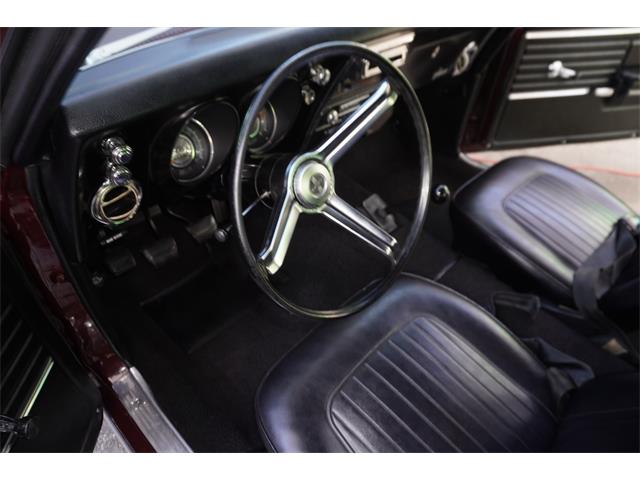 1968 Chevrolet Camaro (CC-2062107) for sale in Fort Myers, Florida