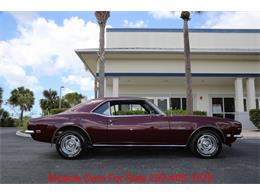 1968 Chevrolet Camaro (CC-2062107) for sale in Fort Myers, Florida