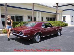 1968 Chevrolet Camaro (CC-2062107) for sale in Fort Myers, Florida