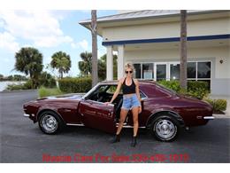 1968 Chevrolet Camaro (CC-2062107) for sale in Fort Myers, Florida
