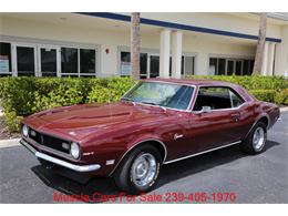 1968 Chevrolet Camaro (CC-2062107) for sale in Fort Myers, Florida