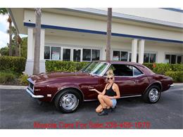 1968 Chevrolet Camaro (CC-2062107) for sale in Fort Myers, Florida