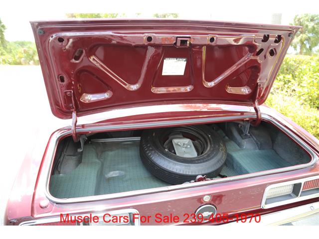 1968 Chevrolet Camaro (CC-2062107) for sale in Fort Myers, Florida
