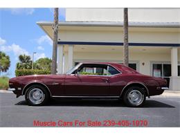 1968 Chevrolet Camaro (CC-2062107) for sale in Fort Myers, Florida