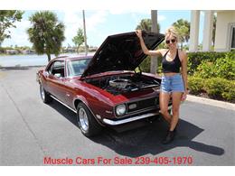 1968 Chevrolet Camaro (CC-2062107) for sale in Fort Myers, Florida