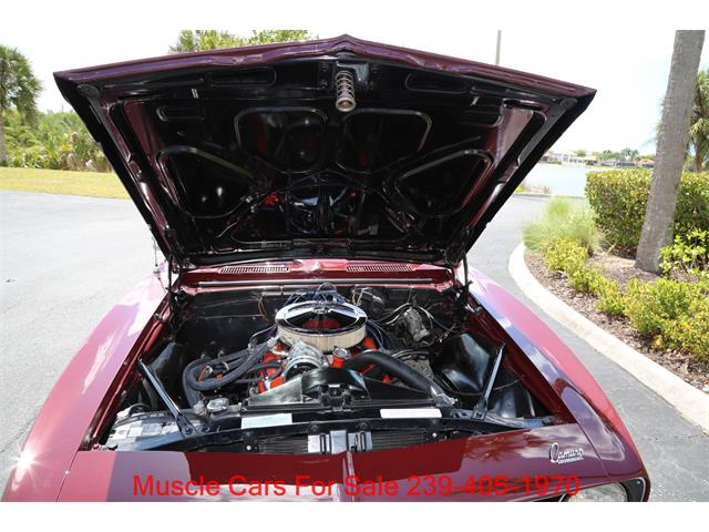 1968 Chevrolet Camaro (CC-2062107) for sale in Fort Myers, Florida
