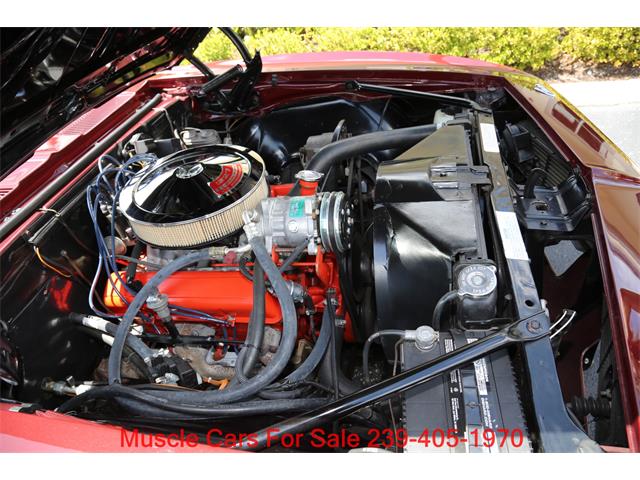 1968 Chevrolet Camaro (CC-2062107) for sale in Fort Myers, Florida