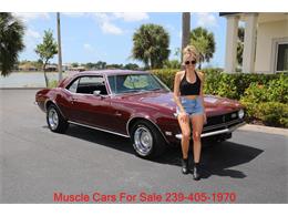 1968 Chevrolet Camaro (CC-2062107) for sale in Fort Myers, Florida