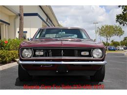 1968 Chevrolet Camaro (CC-2062107) for sale in Fort Myers, Florida