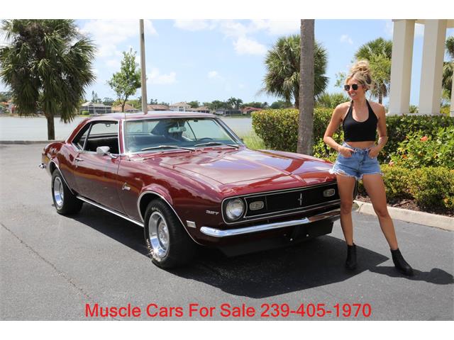 1968 Chevrolet Camaro (CC-2062107) for sale in Fort Myers, Florida