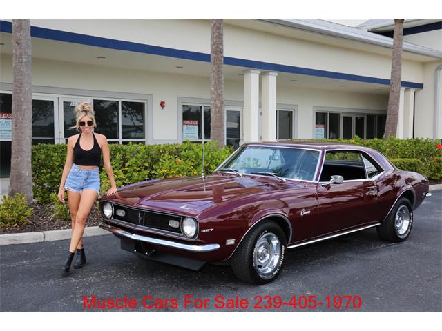 1968 Chevrolet Camaro (CC-2062107) for sale in Fort Myers, Florida