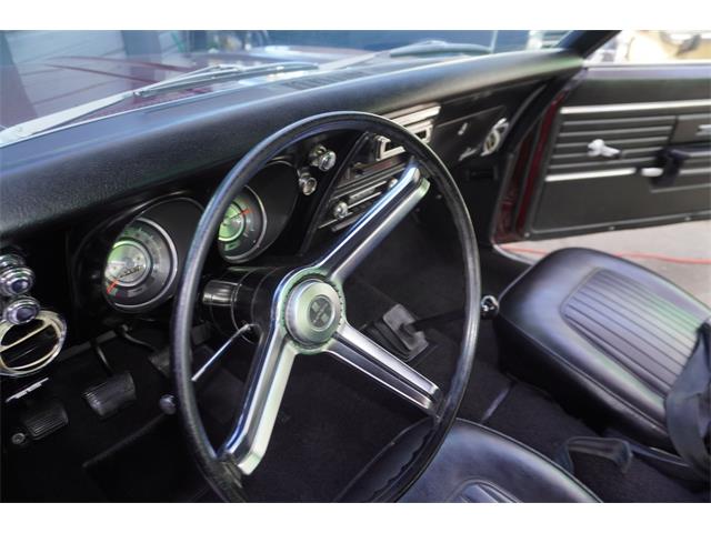 1968 Chevrolet Camaro (CC-2062107) for sale in Fort Myers, Florida