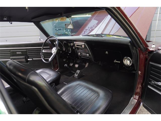 1968 Chevrolet Camaro (CC-2062107) for sale in Fort Myers, Florida