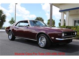 1968 Chevrolet Camaro (CC-2062107) for sale in Fort Myers, Florida
