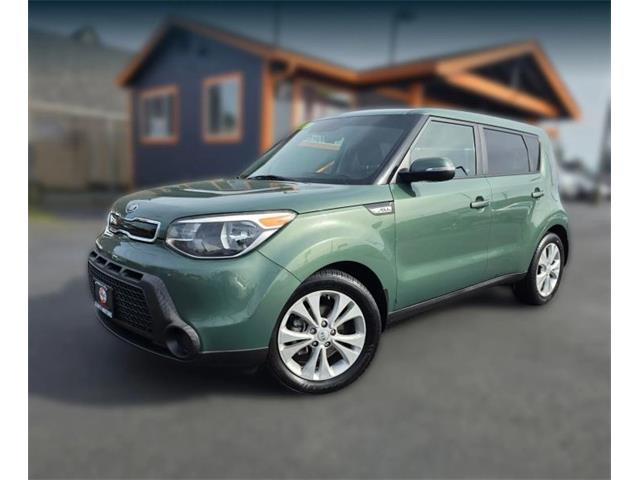 2014 Kia Soul (CC-2062112) for sale in Tacoma, Washington
