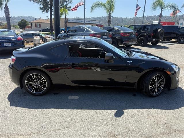 2016 Scion FR-S (CC-2062114) for sale in El Cajon, California