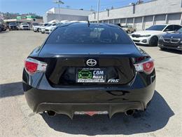 2016 Scion FR-S (CC-2062114) for sale in El Cajon, California