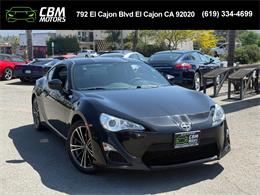 2016 Scion FR-S (CC-2062114) for sale in El Cajon, California