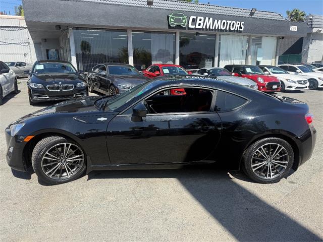 2016 Scion FR-S (CC-2062114) for sale in El Cajon, California