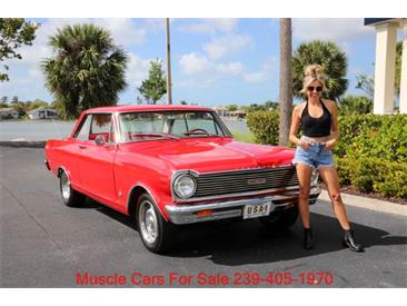 1965 Chevrolet Nova II SS (CC-2062117) for sale in Fort Myers, Florida