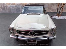1966 Mercedes-Benz 230SL (CC-2062155) for sale in Beverly Hills, California