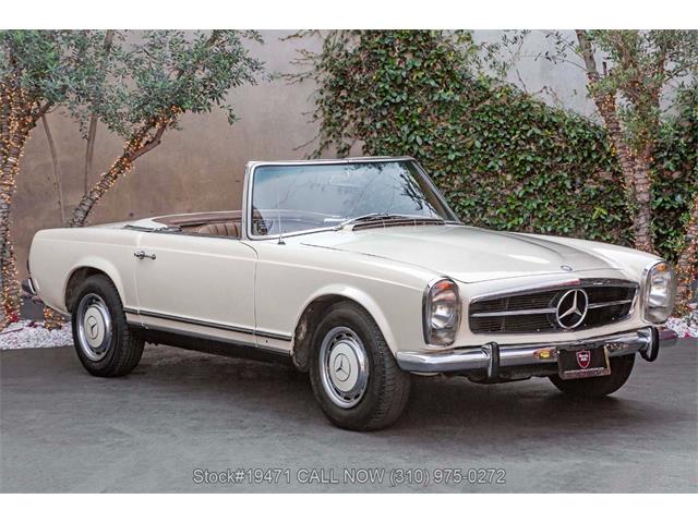 1966 Mercedes-Benz 230SL (CC-2062155) for sale in Beverly Hills, California