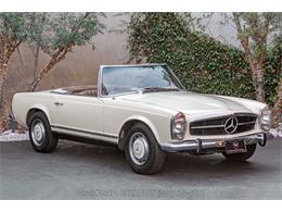 1966 Mercedes-Benz 230SL (CC-2062155) for sale in Beverly Hills, California