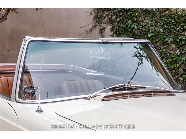 1966 Mercedes-Benz 230SL (CC-2062155) for sale in Beverly Hills, California
