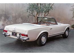 1966 Mercedes-Benz 230SL (CC-2062155) for sale in Beverly Hills, California