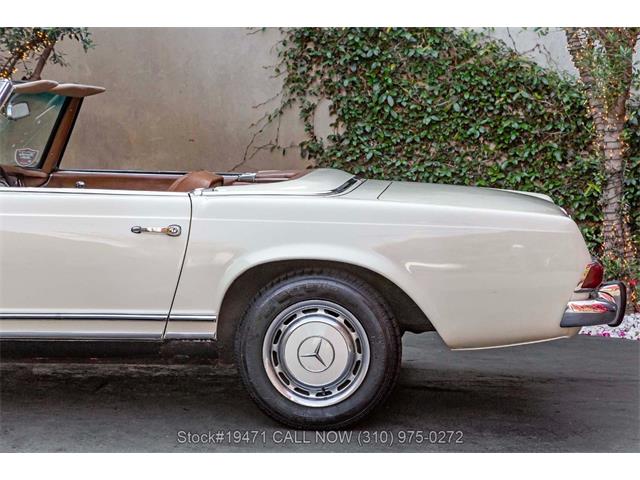 1966 Mercedes-Benz 230SL (CC-2062155) for sale in Beverly Hills, California