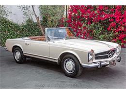 1966 Mercedes-Benz 230SL (CC-2062155) for sale in Beverly Hills, California
