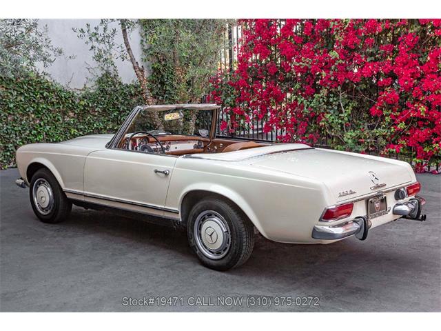 1966 Mercedes-Benz 230SL (CC-2062155) for sale in Beverly Hills, California