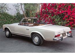 1966 Mercedes-Benz 230SL (CC-2062155) for sale in Beverly Hills, California