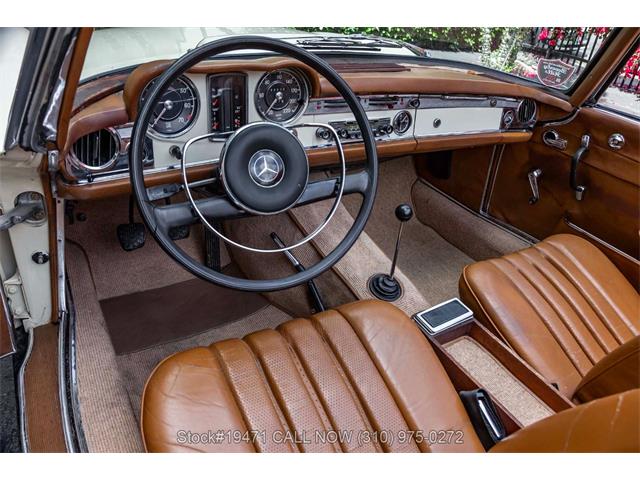1966 Mercedes-Benz 230SL (CC-2062155) for sale in Beverly Hills, California
