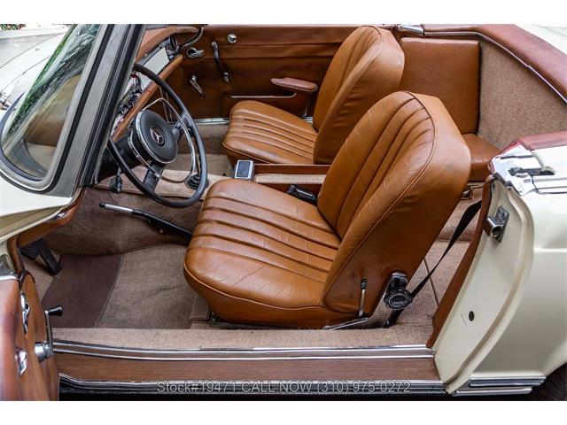 1966 Mercedes-Benz 230SL (CC-2062155) for sale in Beverly Hills, California