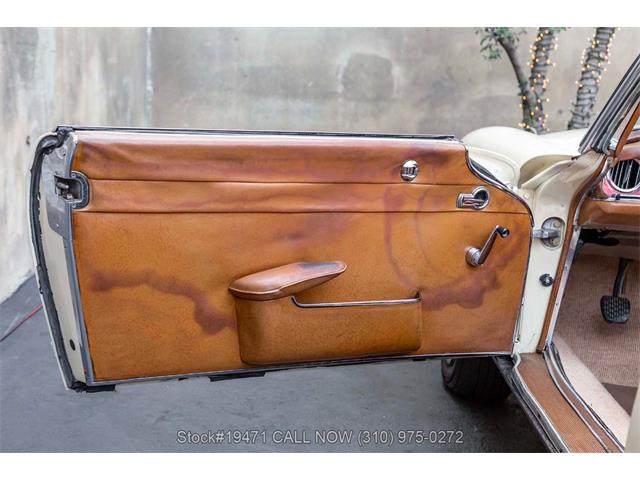 1966 Mercedes-Benz 230SL (CC-2062155) for sale in Beverly Hills, California