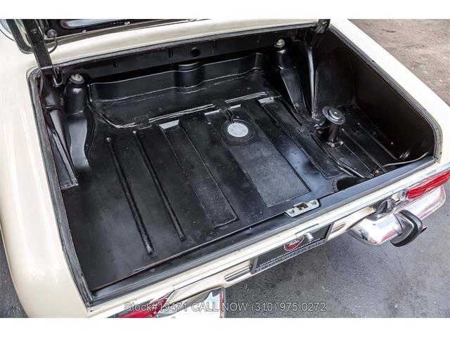 1966 Mercedes-Benz 230SL (CC-2062155) for sale in Beverly Hills, California
