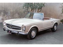 1966 Mercedes-Benz 230SL (CC-2062155) for sale in Beverly Hills, California