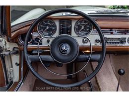 1966 Mercedes-Benz 230SL (CC-2062155) for sale in Beverly Hills, California