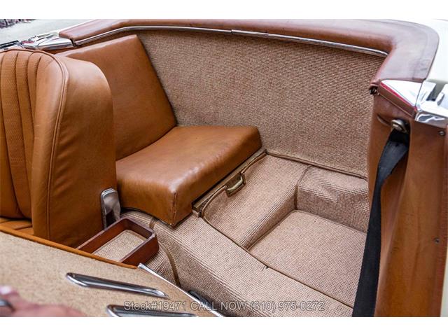 1966 Mercedes-Benz 230SL (CC-2062155) for sale in Beverly Hills, California