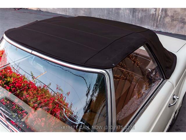 1966 Mercedes-Benz 230SL (CC-2062155) for sale in Beverly Hills, California