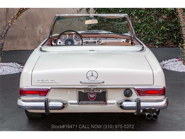 1966 Mercedes-Benz 230SL (CC-2062155) for sale in Beverly Hills, California
