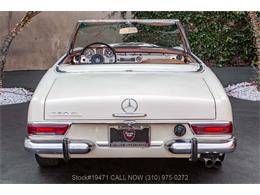 1966 Mercedes-Benz 230SL (CC-2062155) for sale in Beverly Hills, California